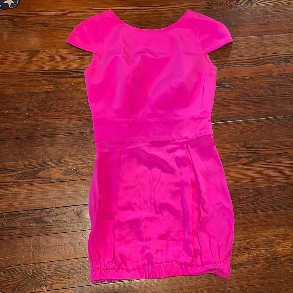 NAVEN Women’s Pink Mini Dress Size S